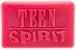 Teen Spirit Bubble Gum-Scented Soap Bar
