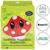 GAMAGO Mushroom Heating Pad & Pillow Huggable