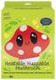 GAMAGO Mushroom Heating Pad & Pillow Huggable