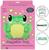 GAMAGO Frog Heating Pad & Pillow Huggable