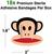Paul Frank Julius Adhesive Bandages | 20 Count