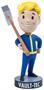 Fallout 76 Series 1 Vault Boy 5 Inch Bobblehead | Melee Weapons