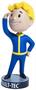 Fallout 76 Series 1 Vault Boy 5 Inch Bobblehead | Perception
