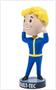 Fallout 76 Series 1 Vault Boy 5 Inch Bobblehead | Strength