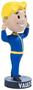 Fallout 76 Series 1 Vault Boy 5 Inch Bobblehead | Strength