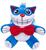 Fallout 76 Mr. Fuzzy 9.5 Inch Collector Plush