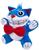 Fallout 76 Mr. Fuzzy 9.5 Inch Collector Plush