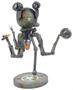 Fallout Mister Gutsy Deluxe Articulated 12 Inch Figure