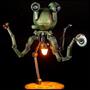 Fallout Mister Gutsy Deluxe Articulated 12 Inch Figure