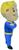 Fallout 4 Vault Boy 111 Arms Crossed 12 Inch Plush