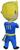 Fallout 4 Vault Boy 111 Arms Crossed 12 Inch Plush