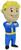 Fallout 4 Vault Boy 111 Arms Crossed 12 Inch Plush