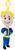 Fallout 4 Vault Boy 111 Thumbs Up 7 Inch Plush Backpack Clip