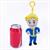 Fallout 4 Vault Boy 111 Thumbs Up 7 Inch Plush Backpack Clip