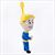 Fallout 4 Vault Boy 111 Thumbs Up 7 Inch Plush Backpack Clip