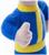 Fallout 4 Vault Boy 111 Thumbs Up 7 Inch Plush Backpack Clip