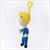 Fallout 4 Vault Boy 111 Thumbs Up 7 Inch Plush Backpack Clip