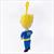 Fallout 4 Vault Boy 111 Thumbs Up 7 Inch Plush Backpack Clip