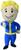 Fallout 4 Vault Boy 111 Thumbs Up 12 Inch Plush