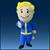 Fallout 4 Vault Boy 111 Thumbs Up 12 Inch Plush