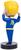 Fallout 76 Vault Boy Strength 12 Inch PVC Bobblehead