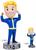 Fallout 76 Vault Boy Strength 12 Inch PVC Bobblehead