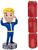 Fallout 76 Vault Boy Strength 12 Inch PVC Bobblehead
