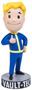 Fallout Vault Boy 76 Charisma (Thumbs Up) 12 Inch Bobblehead