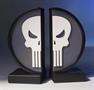 Marvel Punisher Logo Resin Bookends