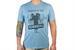 The Golden Girls 'Sophia Is My Homegirl' Men's T-Shirt Light Blue | Comfort Fit