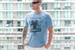 The Golden Girls 'Sophia Is My Homegirl' Men's T-Shirt Light Blue | Comfort Fit