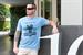 The Golden Girls 'Sophia Is My Homegirl' Men's T-Shirt Light Blue | Comfort Fit