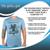 The Golden Girls 'Sophia Is My Homegirl' Men's T-Shirt Light Blue | Comfort Fit