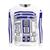 Star Wars Men's R2-D2 Adult Christmas Sweater