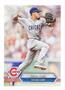 Chicago Cubs MLB Crate Exclusive Topps Card #48 - Javier Baez