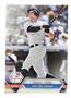 NY Yankees MLB Crate Exclusive Topps Card #50 - Aaron Judge