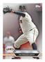 San Francisco Giants MLB Crate Exclusive Topps Card #45 - Johnny Cueto