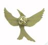 The Hunger Games Part 2 Gold Mockingjay Pin