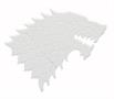 Game of Thrones Dire Wolf 4GB USB Flash Drive, by Games Alliance