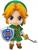 Legend of Zelda: Majora's Mask 3D Link Nendoroid Action Figure