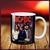 AC/DC Highway to Hell 11 Ounce Ceramic Mug