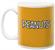 Peanuts Life Full of Risks 11 Ounce Ceramic Mug