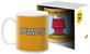 Peanuts Life Full of Risks 11 Ounce Ceramic Mug