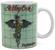 Motley Crue Dr. Feelgood 11 oz Ceramic Mug