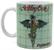 Motley Crue Dr. Feelgood 11 oz Ceramic Mug