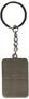 Watch Dogs Skull Metal Keychain