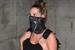 Watch Dogs Aiden Pearce Half Face Mask | Breathable Video Game Neck Warmer