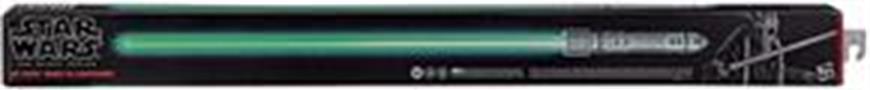 Star Wars The Black Series Kit Fisto Force FX Lightsaber
