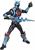 Power Rangers Lightning Collection 6 Inch Action Figure | Shadow Ranger