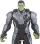Marvel Avengers Endgame 6 Inch Action Figure | Team Suit Hulk